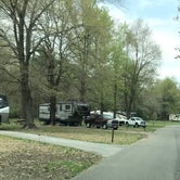 Review photo of South Marcum Campground by Joel R., April 7, 2021