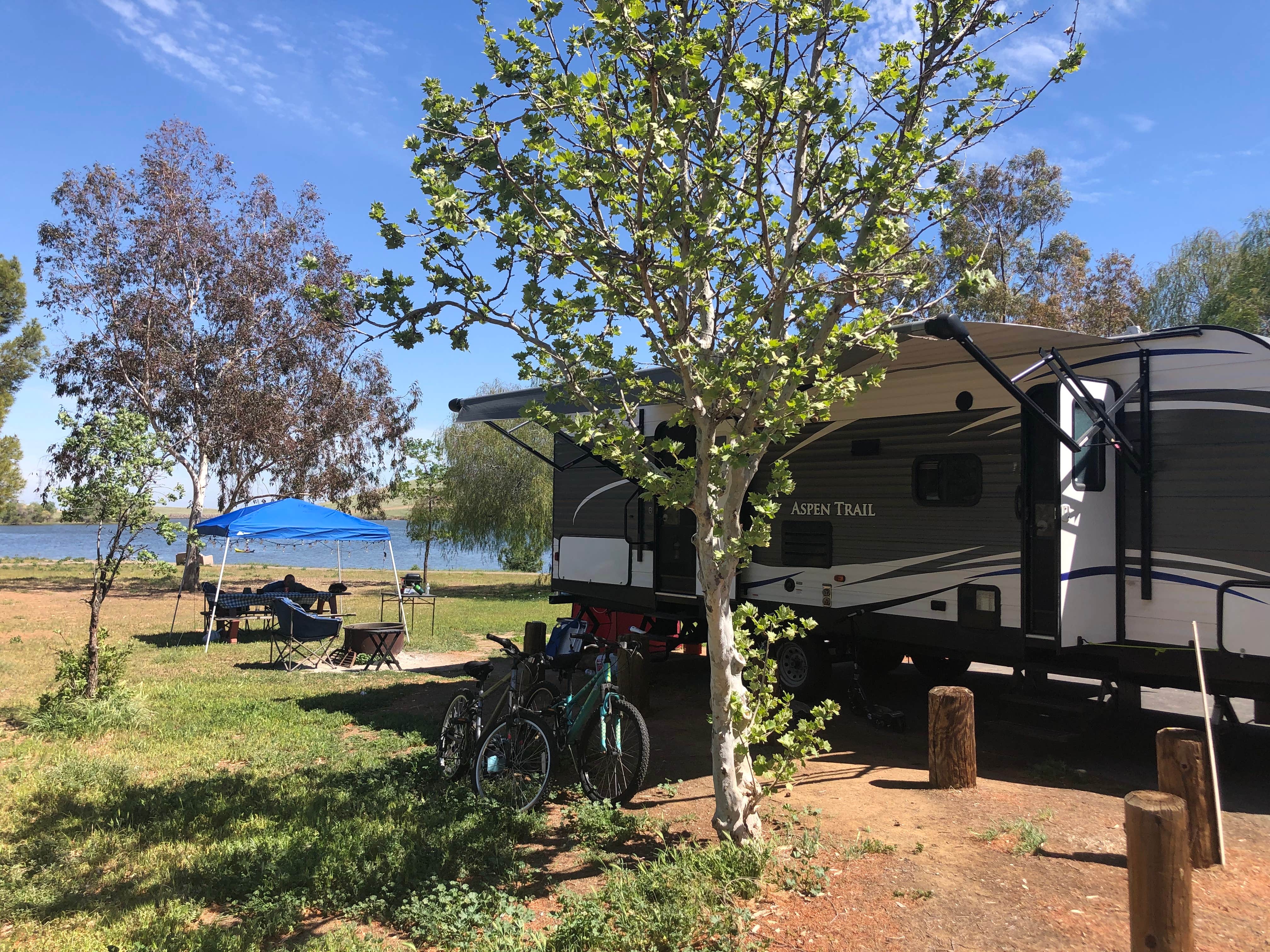 Erin A.'s photo at Basalt Campground - San Luis Reservoir SRA near Gustine, CA