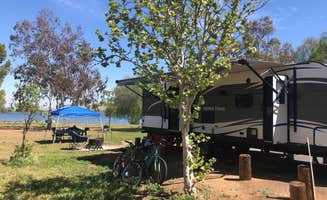 Erin A.'s photo at Basalt Campground - San Luis Reservoir SRA near Atwater, CA