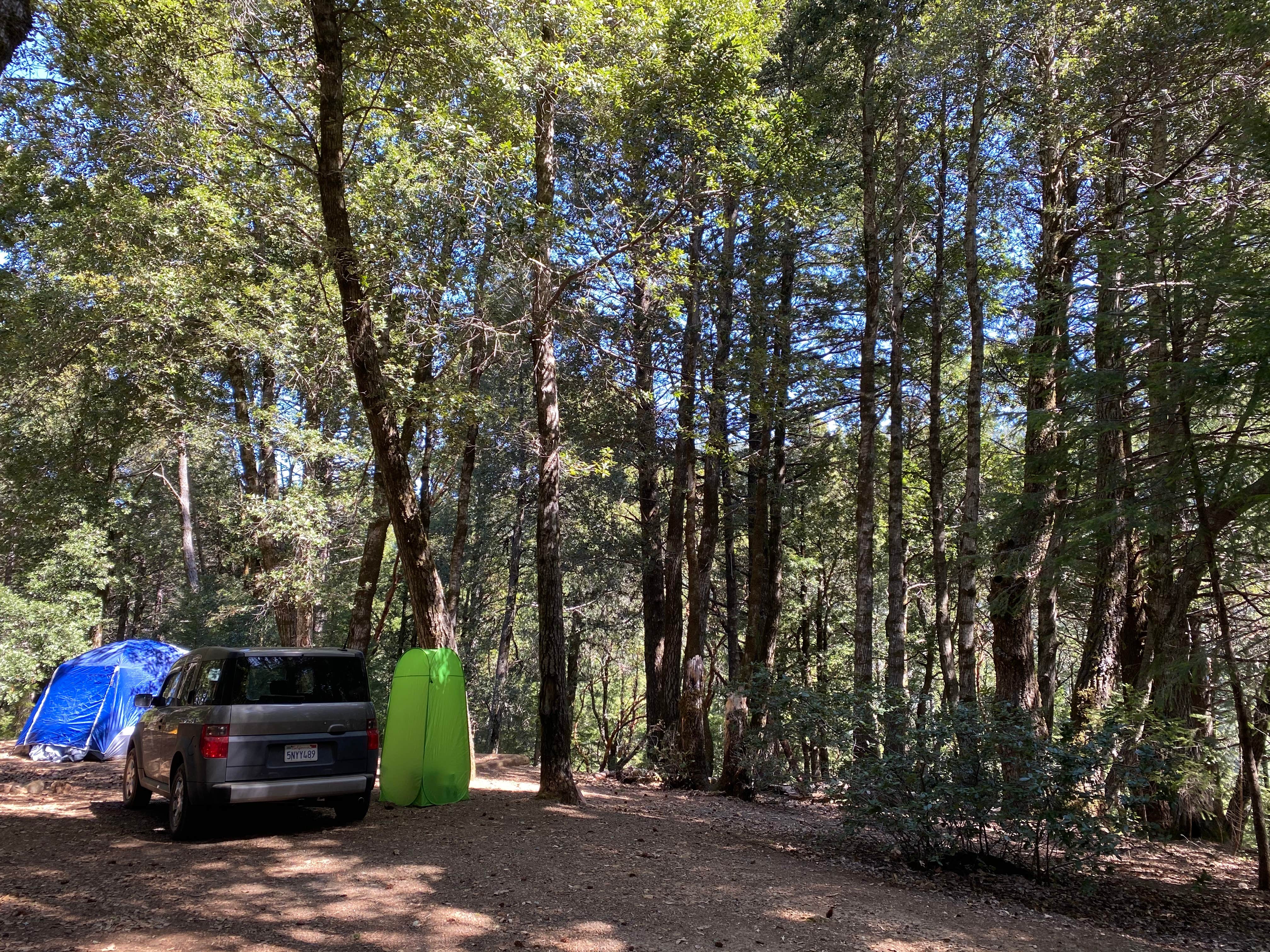 Rick N.'s photo at Tolkan Campground near Whitethorn, CA