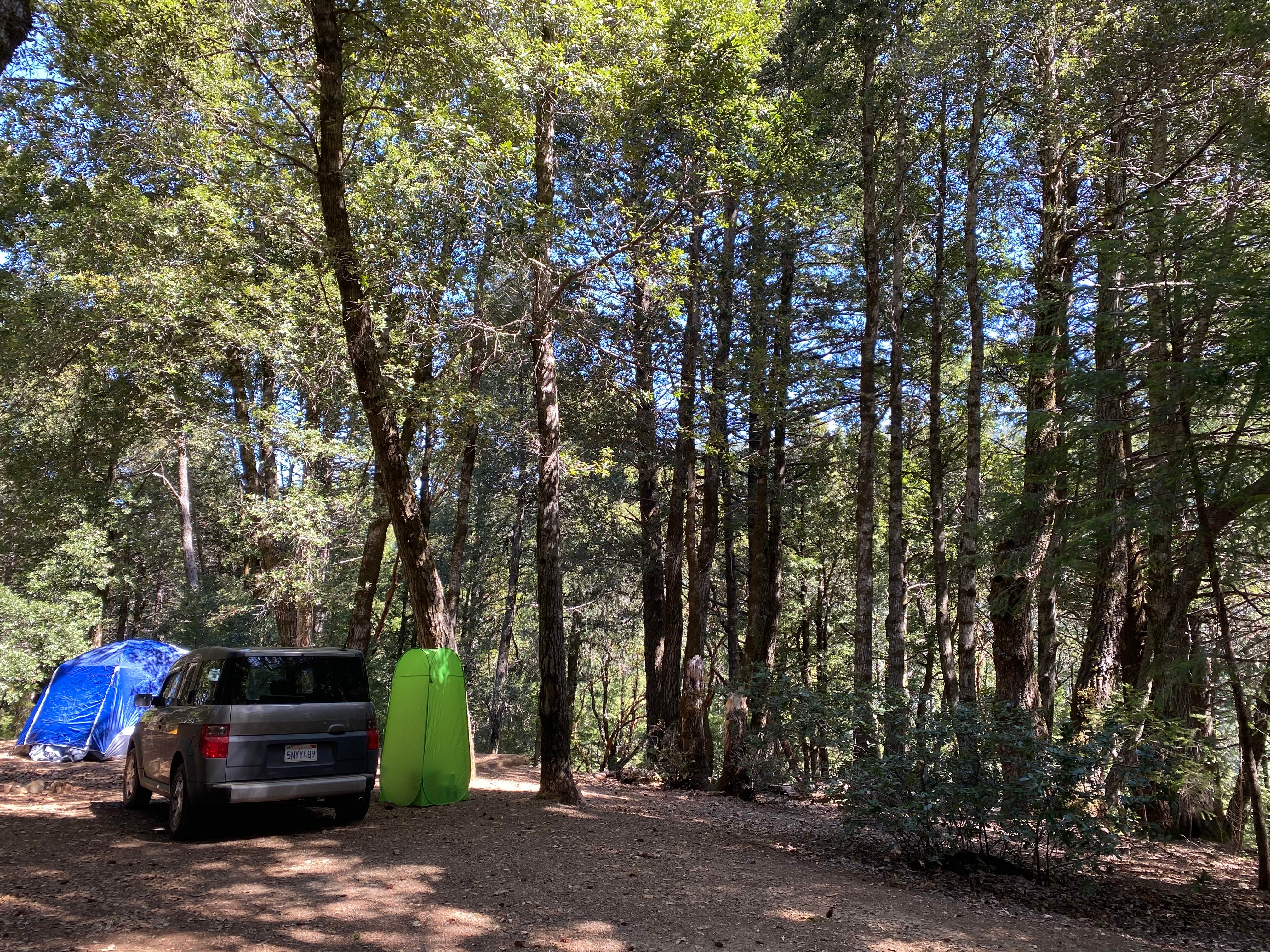 Camper submitted image from Tolkan Campground - 2