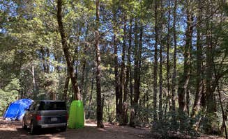 Rick N.'s photo at Tolkan Campground near Leggett, CA