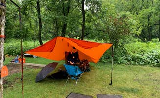Laurie's photo at Buffalo River State Park Campground near Moorhead, MN