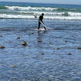 Review photo of San Mateo Campground — San Onofre State Beach by John  O., April 7, 2021