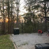 Review photo of Blue Heron Campground — Big South Fork National River and Recreation Area by Nicole O., April 7, 2021
