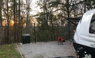Nicole O.'s photo at Blue Heron Campground — Big South Fork National River and Recreation Area near Big South Fork National River and Recreation Area