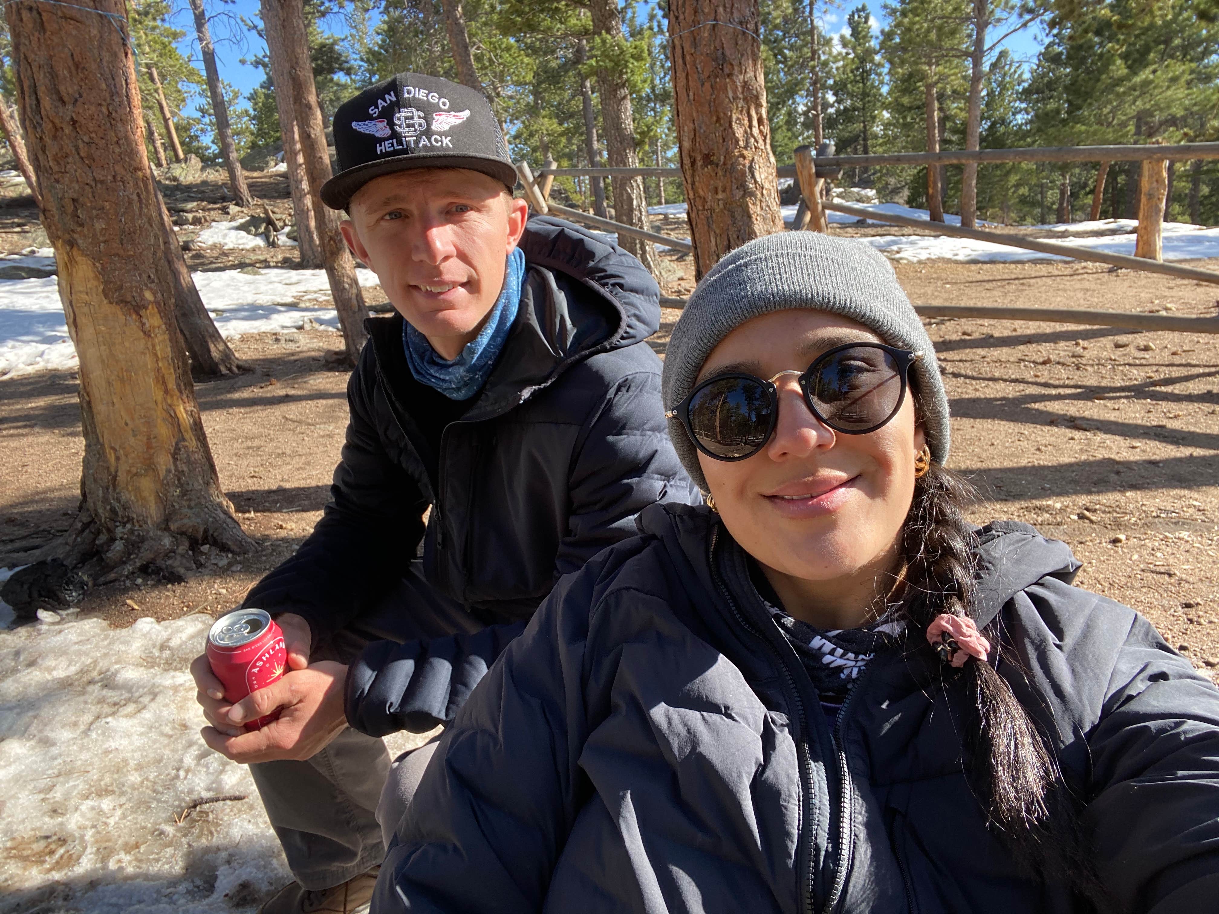 Camper-submitted photo at Gordon Gulch Dispersed Area near Boulder, CO