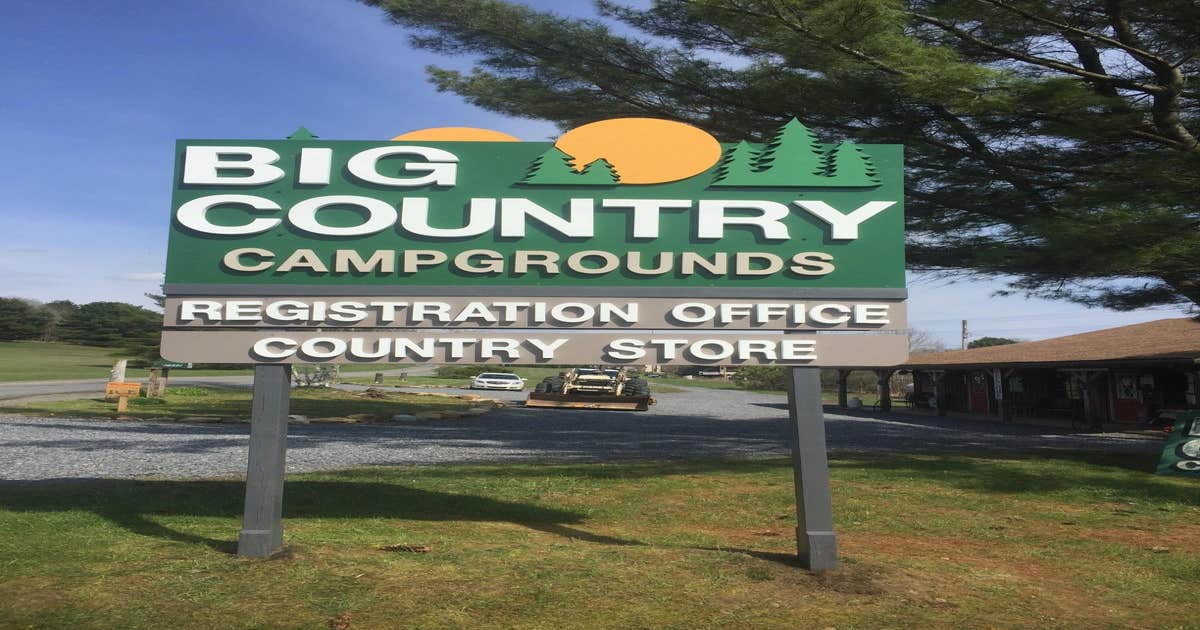 Big Country Campground