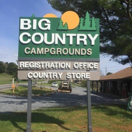 Big Country Campground