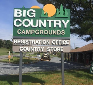 Camper-submitted photo from Big Country Campground
