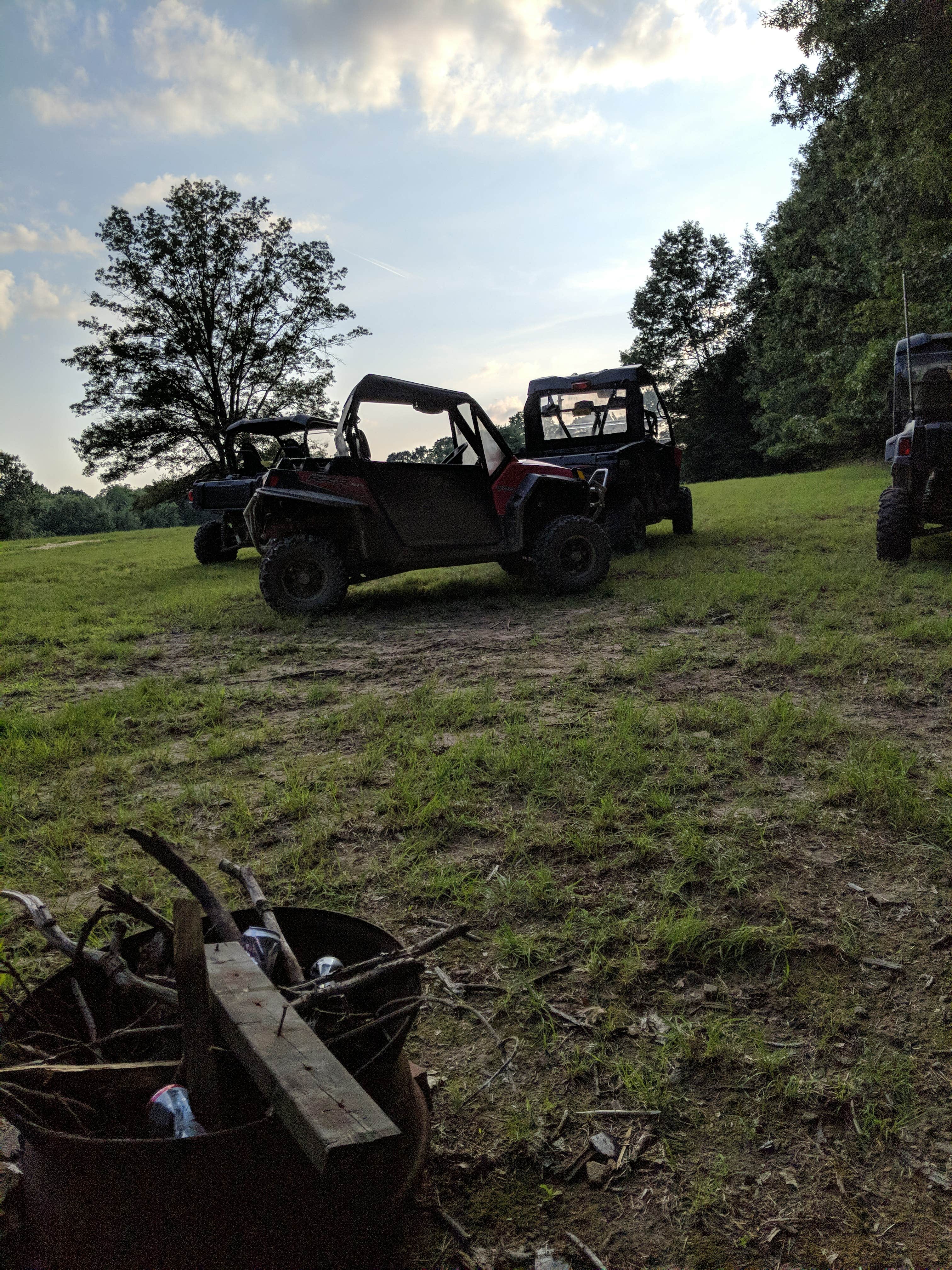 Camper-submitted photo at Big Country Campground near Falls Creek, PA