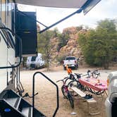 Review photo of Point of Rocks RV Campground by Sarah S., April 8, 2021