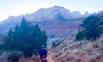 Camping near Watchman Campground — Zion National Park: Zion Canyon Campground, Springdale, Utah