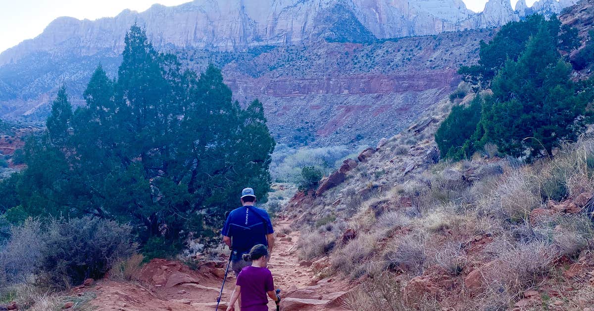 Zion Canyon Campground