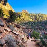 Review photo of Zion Canyon Campground by Sarah S., April 8, 2021