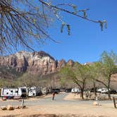 Review photo of Zion Canyon Campground by Sarah S., April 8, 2021