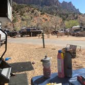 Review photo of Zion Canyon Campground by Sarah S., April 8, 2021