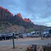 Review photo of Zion Canyon Campground by Sarah S., April 8, 2021