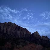 Review photo of Zion Canyon Campground by Sarah S., April 8, 2021