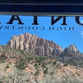 Review photo of Zion Canyon Campground by Sarah S., April 8, 2021