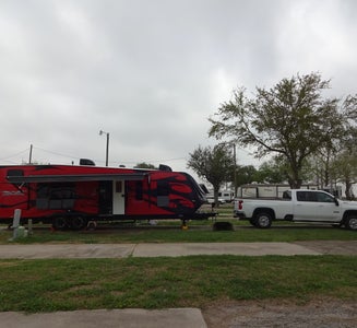Camper-submitted photo from Hatch RV Park