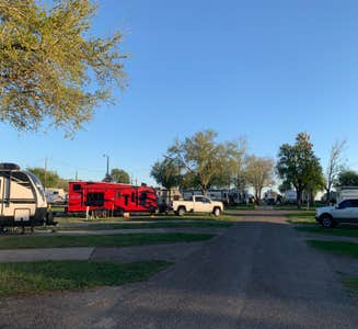 Camper-submitted photo from Hatch RV Park