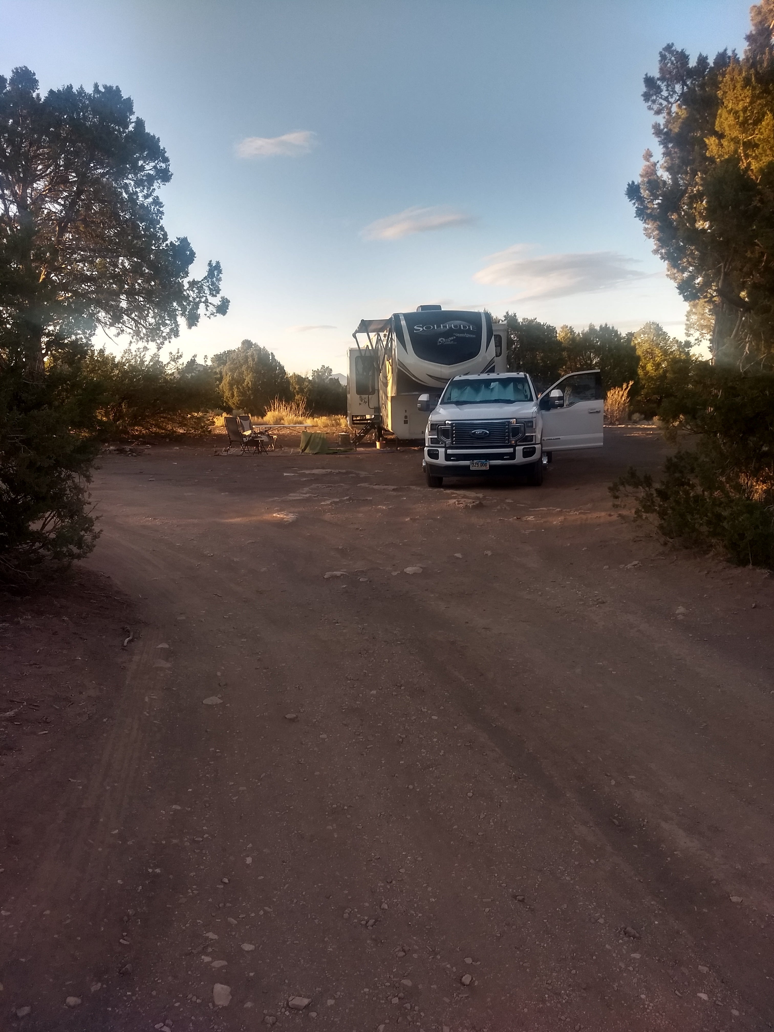 Camper submitted image from Walnut Canyon Rd Dispersed Camping - CLOSED UNTIL 2025 - 3