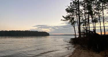 Poplar Point campground
