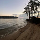 Review photo of Poplar Point Campground — Jordan Lake State Recreation Area by Beth D., April 8, 2021
