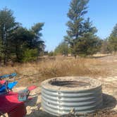 Review photo of Jackpine Hike-In Campground — Ludington State Park by Lexi G., April 8, 2021
