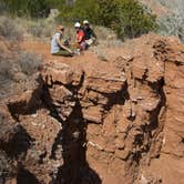 Review photo of Palo Duro Canyon State Park Campground by Troy W., May 31, 2018