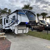 Review photo of Emerald Coast RV Beach Resort by Corina J., April 8, 2021