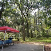 Review photo of Skidaway Island State Park Campground by Kim M., April 8, 2021