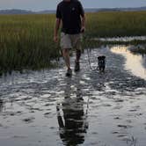 Review photo of Skidaway Island State Park Campground by Kim M., April 8, 2021