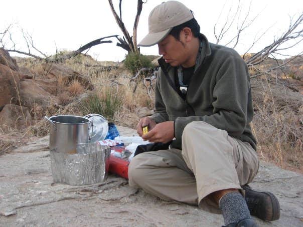 Camper submitted image from Hackberry Campground — Palo Duro Canyon State Park - 4