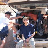 Review photo of Palo Duro Canyon State Park Campground by Troy W., May 31, 2018