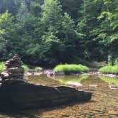 Review photo of Monongahela National Forest Blue Bend Campground by Emily B., April 8, 2021