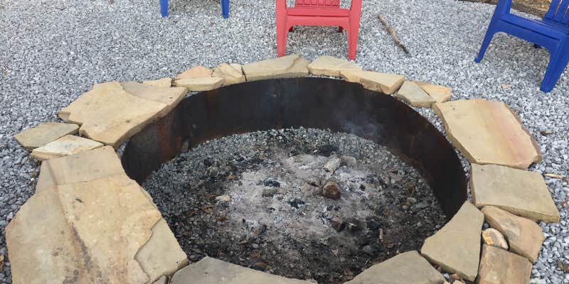 Camper submitted image from Paducah-Kentucky Lake KOA