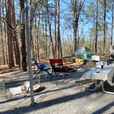 Review photo of Red Top Mountain State Park Campground by Kim M., April 8, 2021