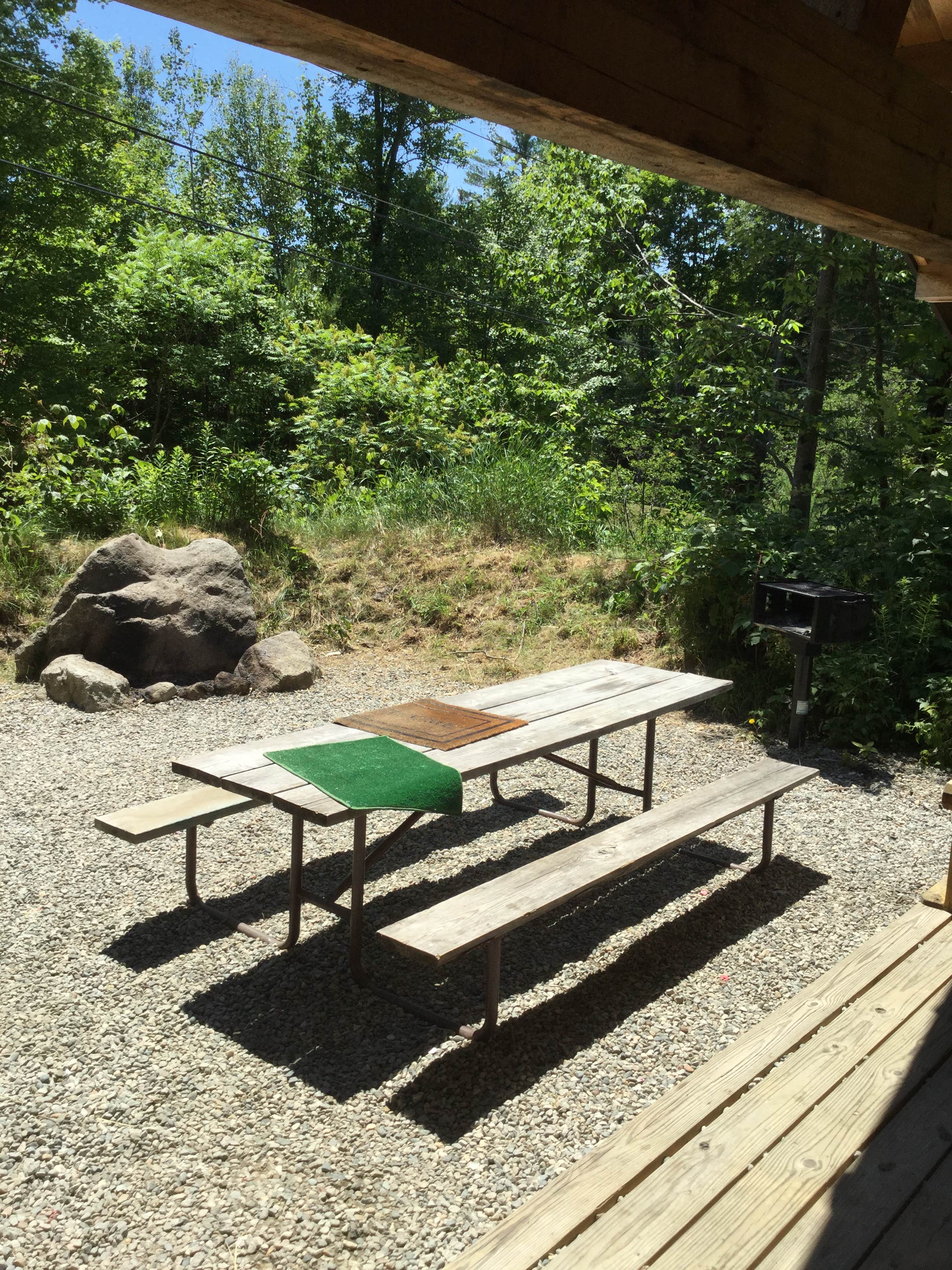 Camper submitted image from Moose Hillock Camping Resort - 2