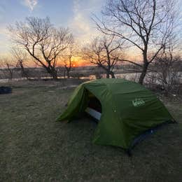 Blue Mounds State Park Campground