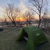 Review photo of Blue Mounds State Park Campground by Stephanie G., April 8, 2021