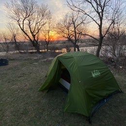 Blue Mounds State Park Campground