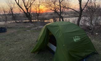 Stephanie G.'s photo at Blue Mounds State Park Campground near Larchwood, IA