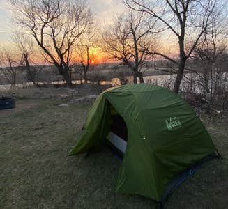 Camper-submitted photo from Blue Mounds State Park