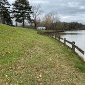 Review photo of COE Walter F George Lake Bluff Creek Campground by Carrie with BottleCapsAndBacon F., April 8, 2021