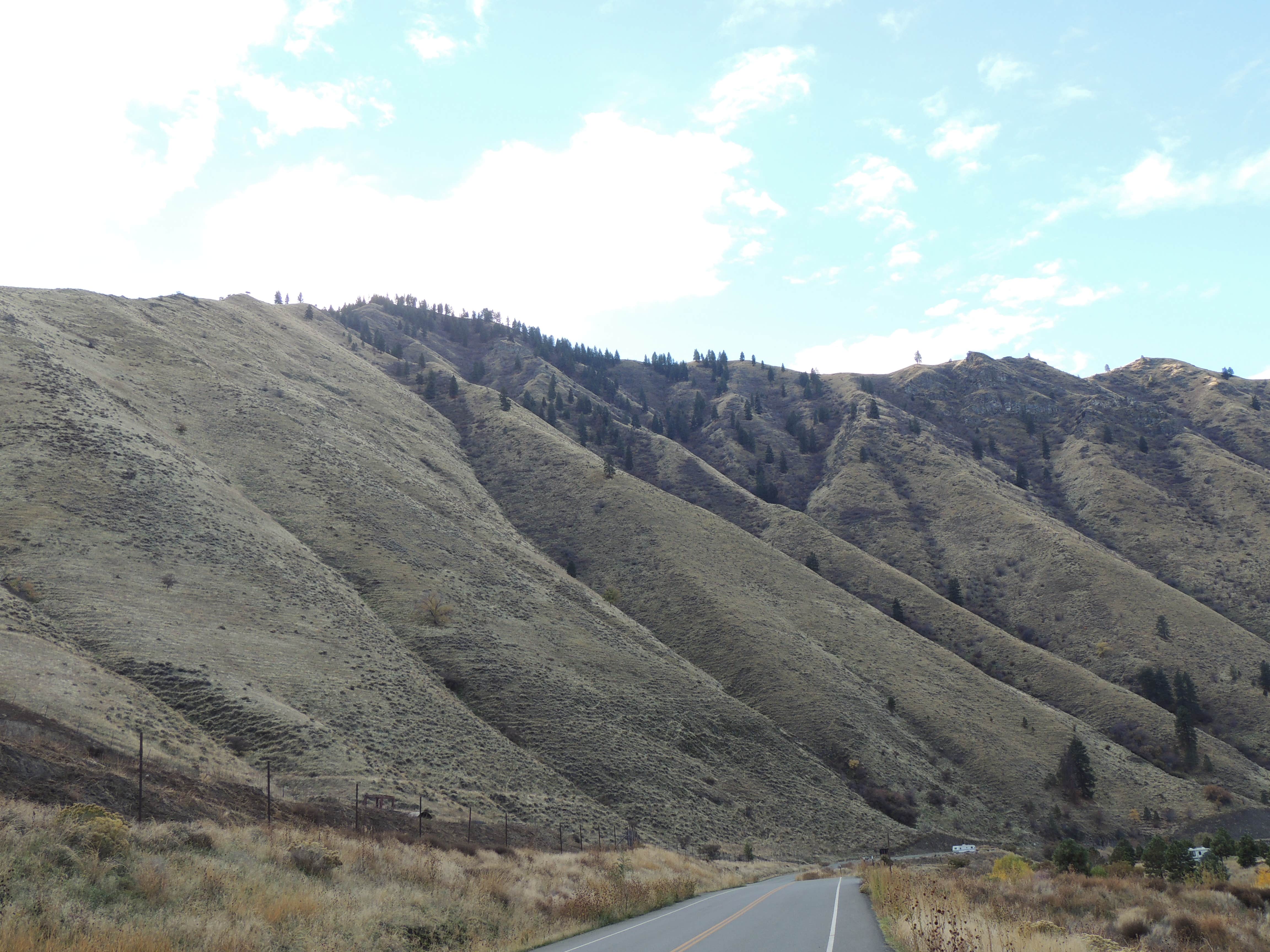 Camper-submitted photo at Shorts Bar Recreation Site near Imnaha, OR