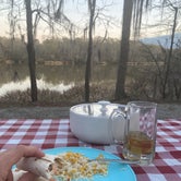 Review photo of COE Walter F George Lake Bluff Creek Campground by Carrie with BottleCapsAndBacon F., April 8, 2021