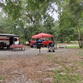 Review photo of Kolomoki Mounds State Park Campground by Kim M., April 8, 2021