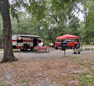 Camper-submitted photo from Kolomoki Mounds State Park Campground